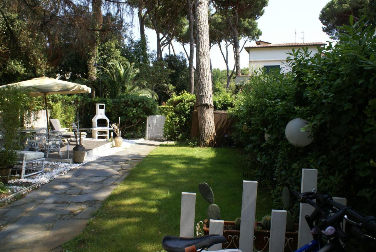 Domusauroom, Relax Nel Cuore Della Versilia - Pet Friendly Viareggio Exterior foto