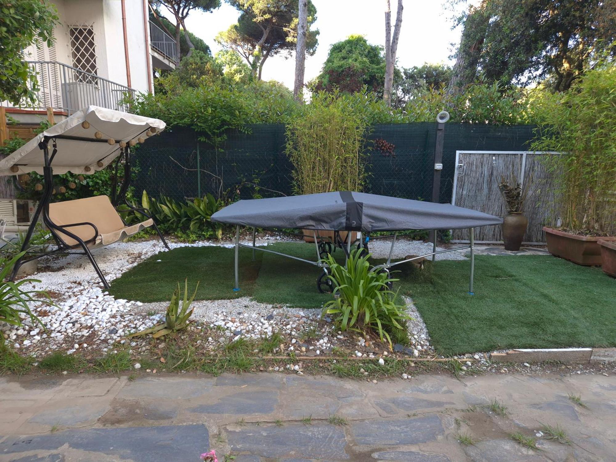 Domusauroom, Relax Nel Cuore Della Versilia - Pet Friendly Viareggio Exterior foto